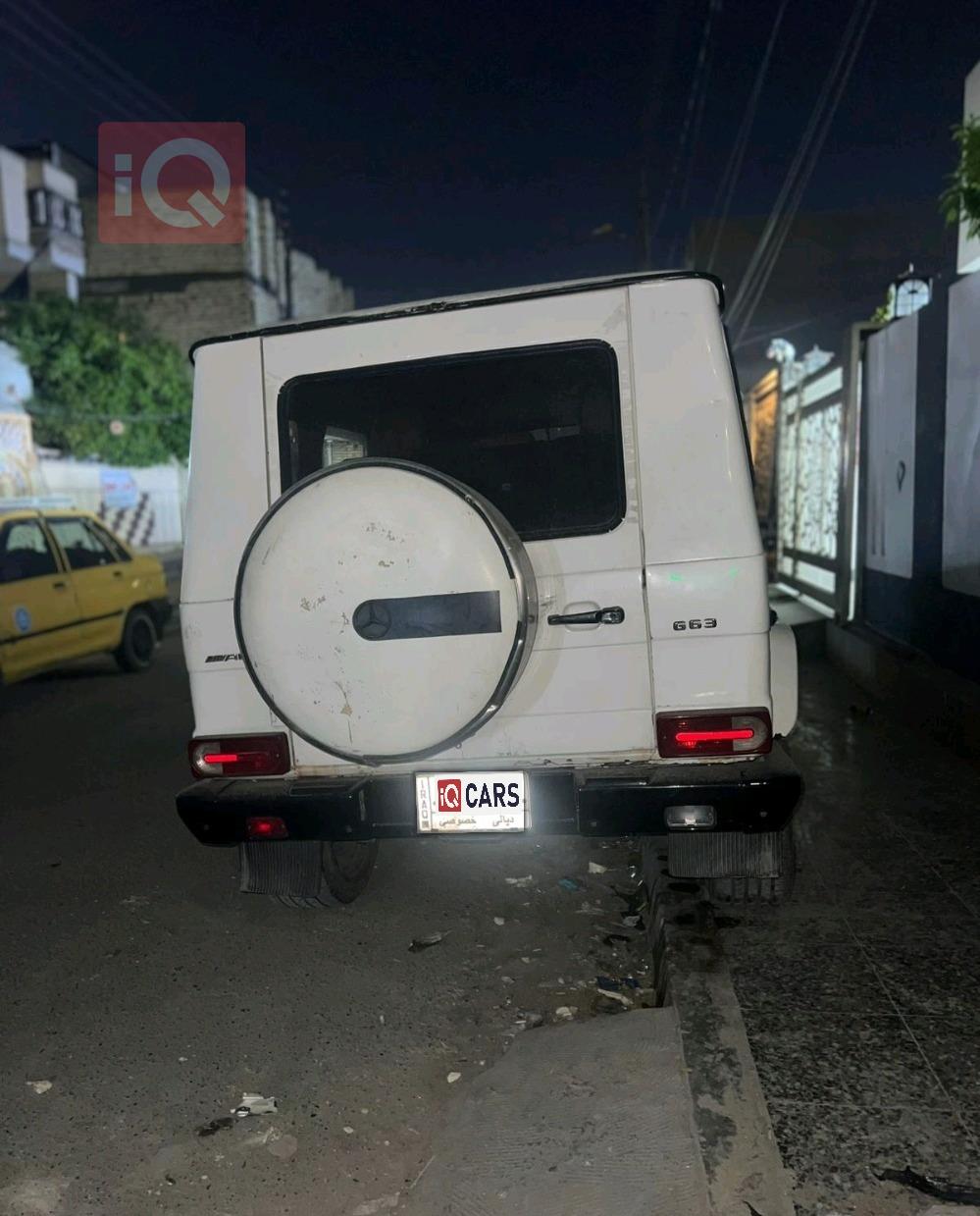 مرسيدس بنز G-Class